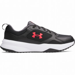 Мъжки спортни обувки Under Armour Charged Edge черен/червен Black