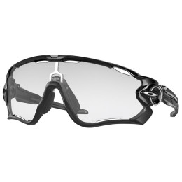 Слънчеви очила OAKLEY Jawbreaker Clear/Black Photo Irid черен Clear/Black Photo Irid