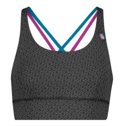 Спортен сутиен E9 Mery2.3 Women's черен Black