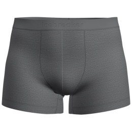 Мъжки боксерки Icebreaker M Mer 125 Cool-Lite Anatomica Boxers сив Gritstone Heather-013