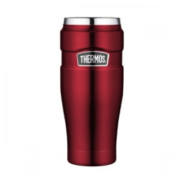 Изложена термочаша Thermos Style червен Red