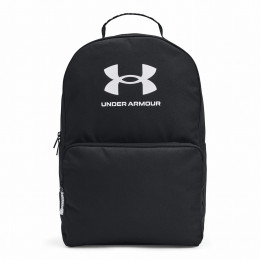 Раница Under Armour Loudon Backpack черен/бял Black/Black/White