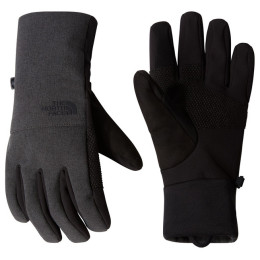 Ръкавици The North Face M Apex Insulated Etip Glove сив Tnf Dark Grey Heather