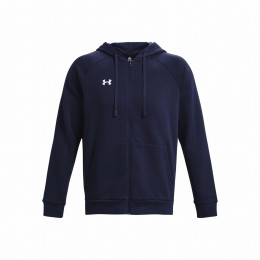 Мъжки суитшърт Under Armour Rival Fleece FZ Hoodie