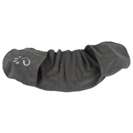 Кърпа за куче Mountain Paws Muddy Dog Towel черен Black