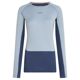 Дамска тениска Icebreaker Merino 260 ZoneKnit LS Crewe