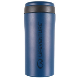 Термо чаша LifeVenture Thermal Mug 0,3l син/черен Cobalt