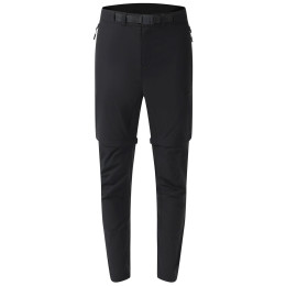 Мъжки панталони Regatta Tuned In Pro Zip Off II Trouser черен Black