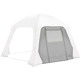 Параван Bo-Camp Side wall + door / window Air Gazebo сив Grey