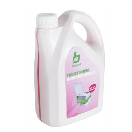 Препарати за тоалетна Bo-Camp Toilet Fluid Rinse - 2,5L розов