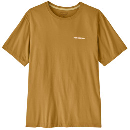 Мъжка тениска Patagonia Men's Mother Rays T-Shirt кафяв Bobcat Brown