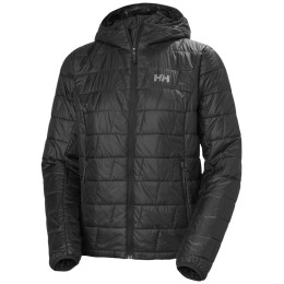 Дамско яке Helly Hansen W Lifaloft Hooded Insulator черен 990 Black