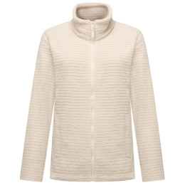 Дамски суитшърт Regatta Heidy Full Zip бежов LightVanilla