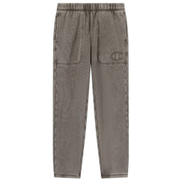 Мъжки анцуг Champion Elastic Cuff Pants M Champion Laundry сив GS509-Dark Grey