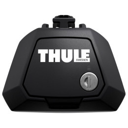 Държачи за греди на автомобил Thule Evo Raised Rail 4ks