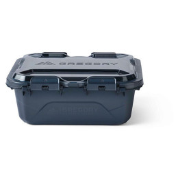 Кутия за съхранение Gregory Alpaca Gear Box 25L син SLATE BLUE