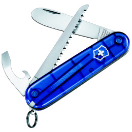 Сгъваем нож Victorinox Нож с трионче син