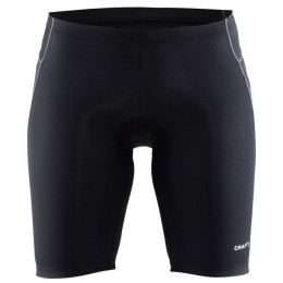 Дамски къси панталони за колоездене Craft Core Greatness Bike черен