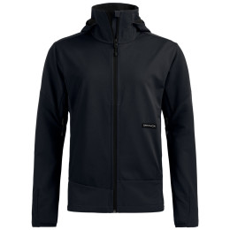 Дамско софтшел яке Ortovox Ortler Softshell Plus Jacket черен Black Raven