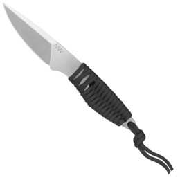 Нож Acta non verba P100 Stonewash/Black черен Stonewash Black