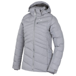 Дамско яке Hannah Joey Shine сив Drizzle