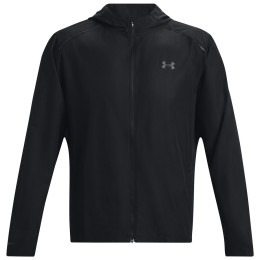 Мъжка ветровка Under Armour STORM Run Hooded Jacket черен