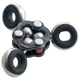 Работен вирбел Camp Gyro черен