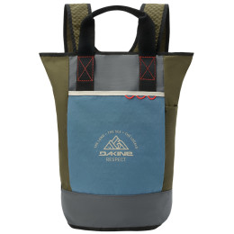 Раница Dakine Renovation Lt Backpack 22L зелен/син Everglades