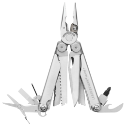 Мултуфункционален инструмент Leatherman Wave Plus