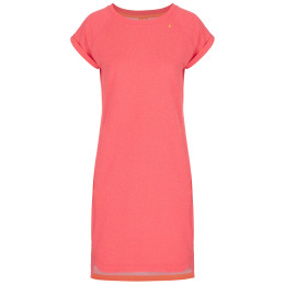 Рокля Loap Edgy розов