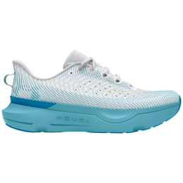 Обувки за бягане Under Armour U Infinite 6 Fire & Ice бял White / Distant Gray