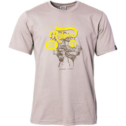 Мъжка тениска Rejoice Gentiana Men U243-1704 светло сив