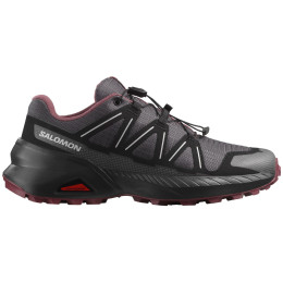 Дамски обувки Salomon Speedcross Peak сив/черен Asphalt / Black / Nocturne