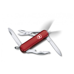 Нож Victorinox Midnite Manager червен