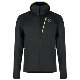 Функционален мъжки суитшърт Montura Vertigo Octa Hooded Maglia