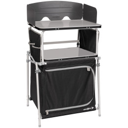 Кухня Brunner Kitchenette тъмно сив