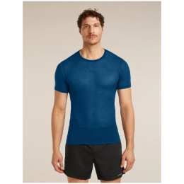 Функционална мъжка тениска Icebreaker M Mer 75 Cool-Lite Featherlight SS Crewe