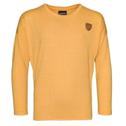 Детска тениска Sam73 Evie жълт