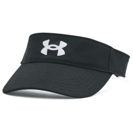 Дамска шапка с козирка Under Armour UA Blitzing Visor черен