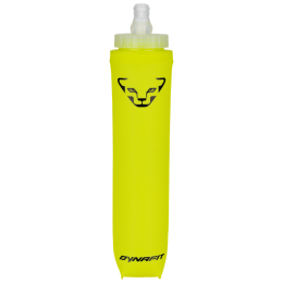 Бутилка Dynafit Flask 500Ml жълт Fluo Yellow/ Black