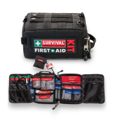 Пътна аптечка Survival First Aid Kit - Medium