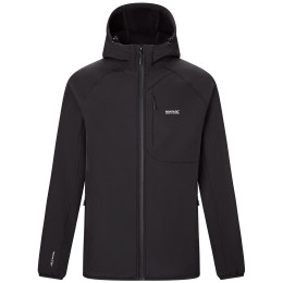 Мъжко софтшел яке Regatta Ossek черен Black