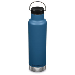 Термо бутилка Klean Kanteen Insulated Classic 592 ml син