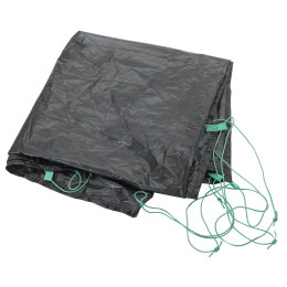 Под за палатка Big Agnes Footprint Pitchpine VST 1.5 сив Asphalt