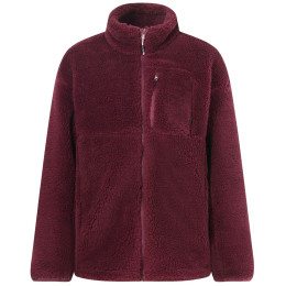 Дамски суитшърт Regatta Roswind WR Fleece червен Fig