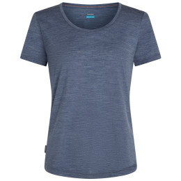 Дамска функционална блуза Icebreaker Women Merino 125 Cool-Lite™ Sphere III SS Scoop Tee