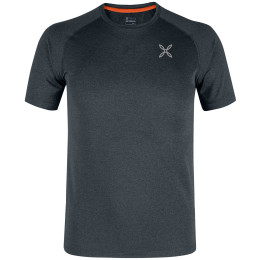 Мъжка тениска Montura Altai T-Shirt тъмно сив Antracite
