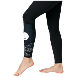 Дамски клин Drexiss Diamond Beach Black