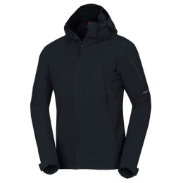 Мъжко софтшел яке Northfinder Tom черен