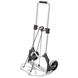 Транспортна количка Brunner Axa сив